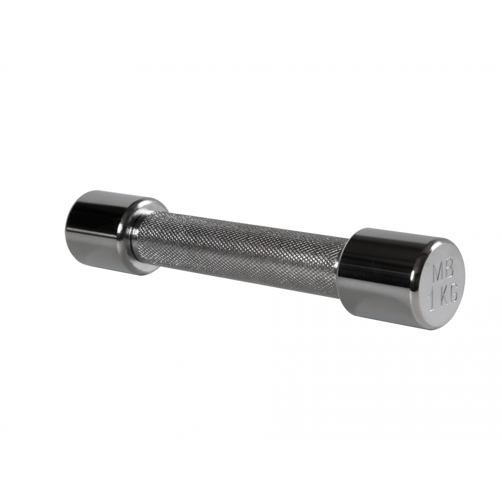 Гантель хромированная ST