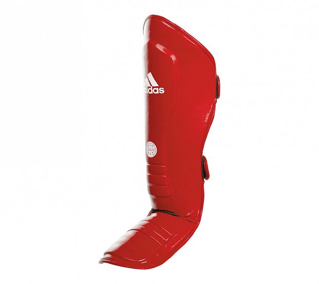 Защита голени и стопы WAKO Super Pro Shin Instep Guards adiWAKOGSS11