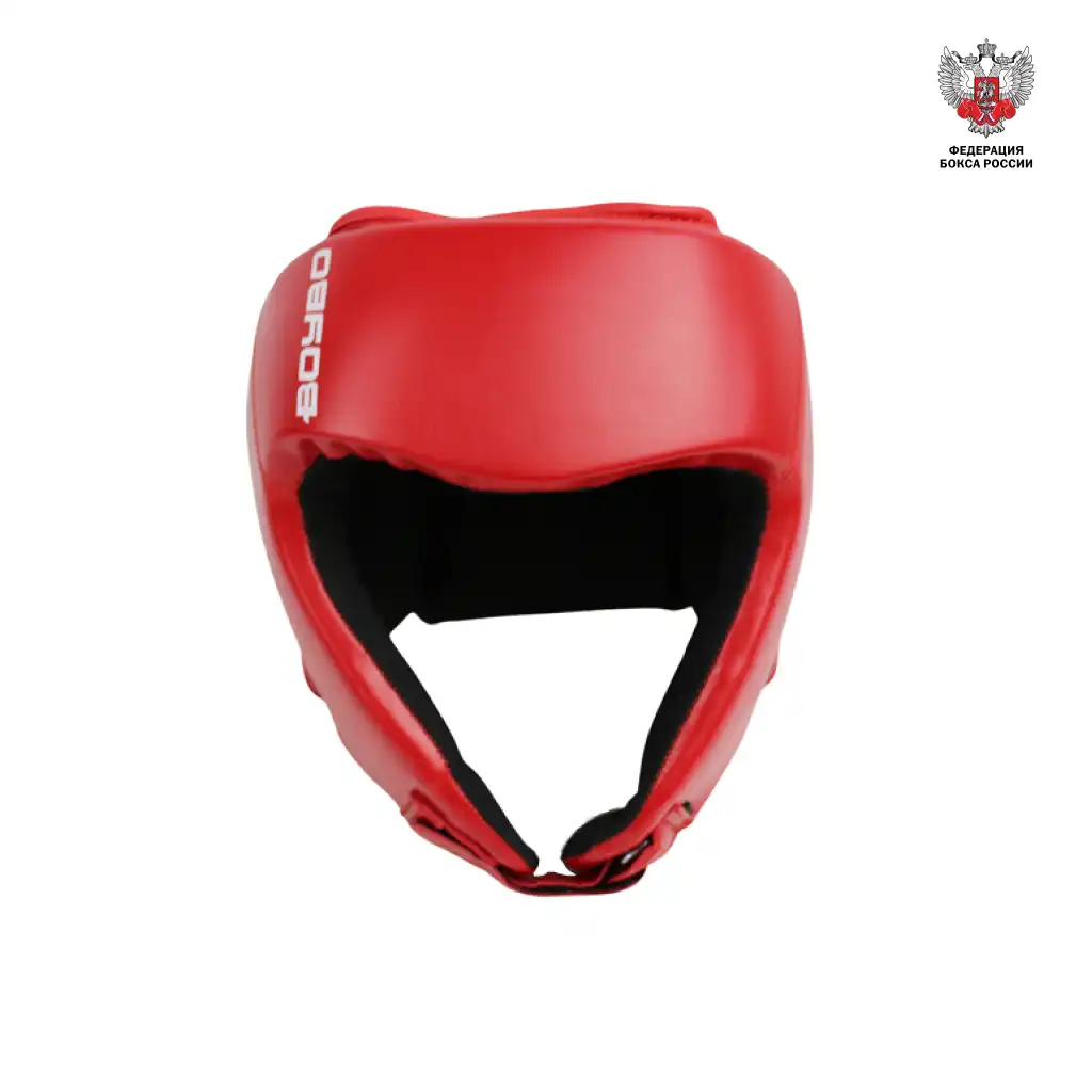 Шлем FreeSport BoyBo TITAN, IB-24-1, кожа (одобрены ФБР)