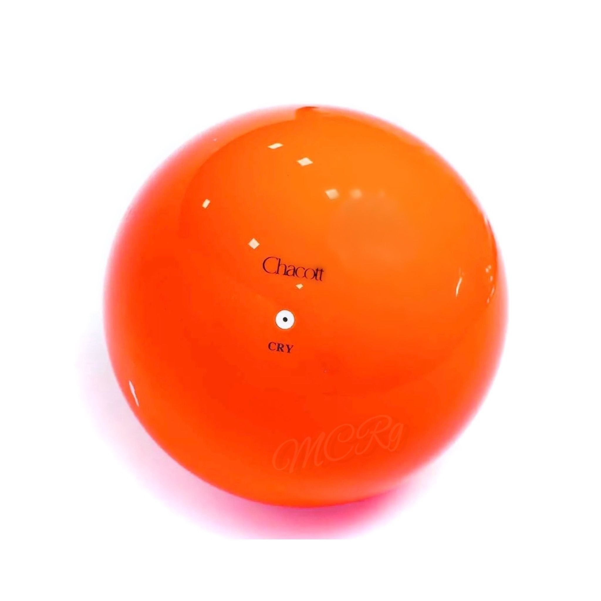 Мяч Chacott Gym Ball 18.5 см 083. Orange