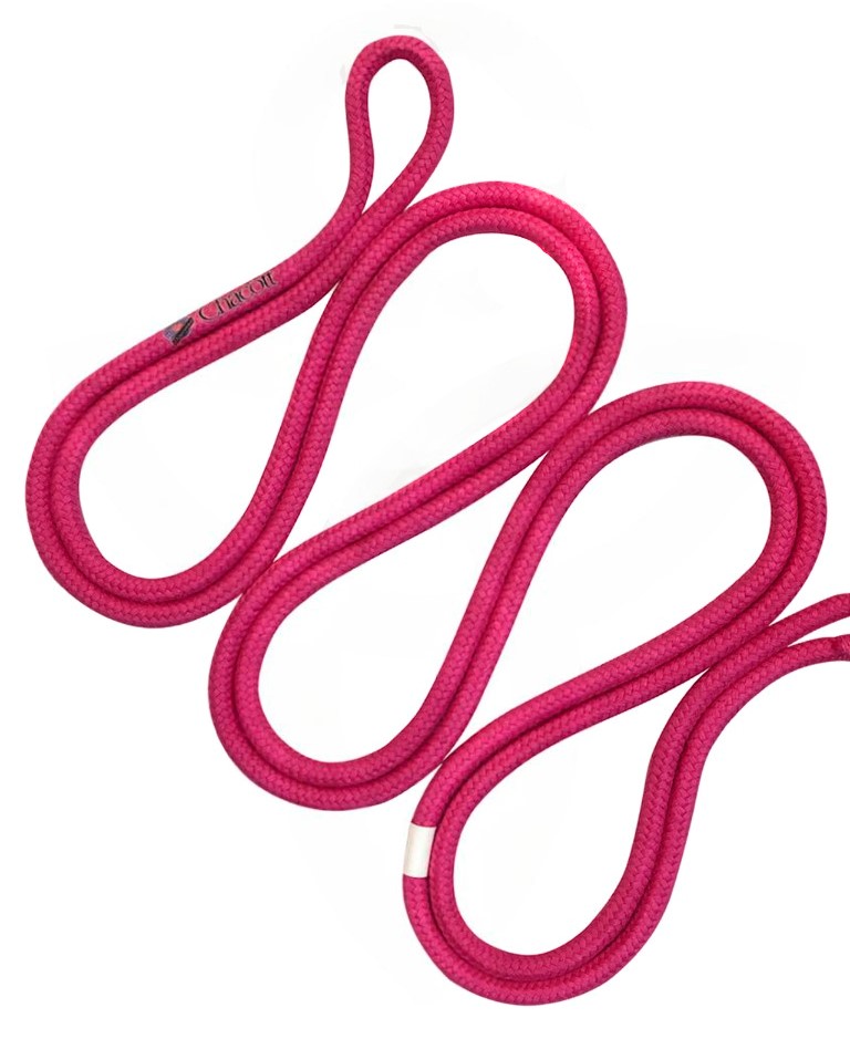 Скакалка Chacott Gym Rope (Hemp) 3 м 043. Pink