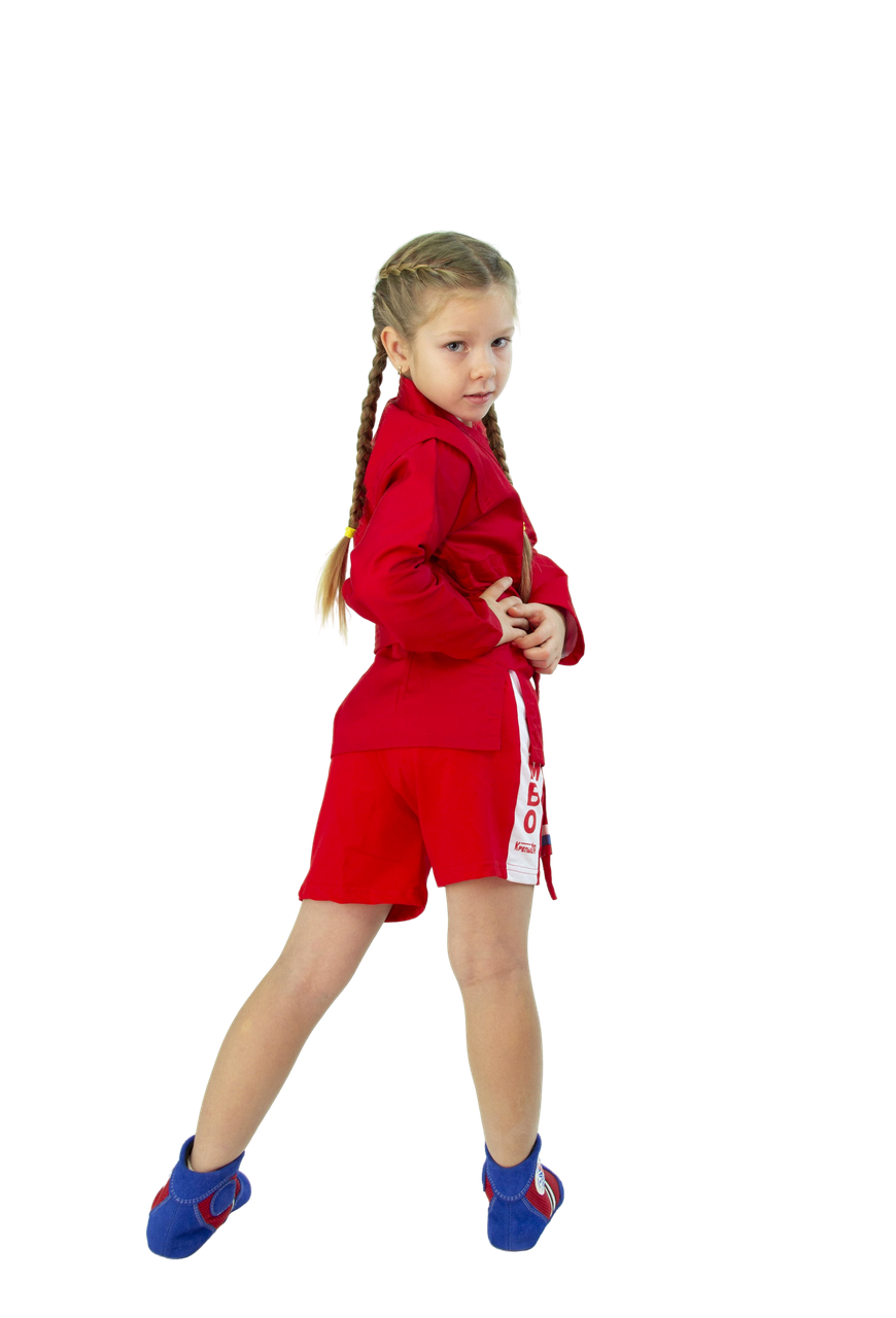 Куртка "Крепыш" облегченная 2.0 с поясом