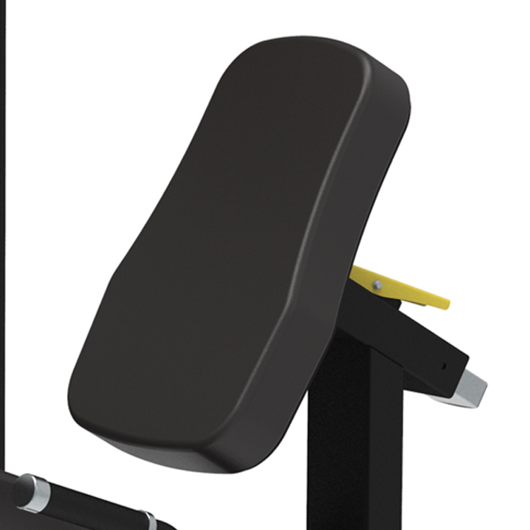 Impulse IF9305 разгибание ног, профессиональный тренажер