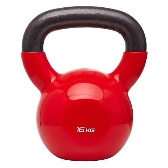 Гиря виниловая ST