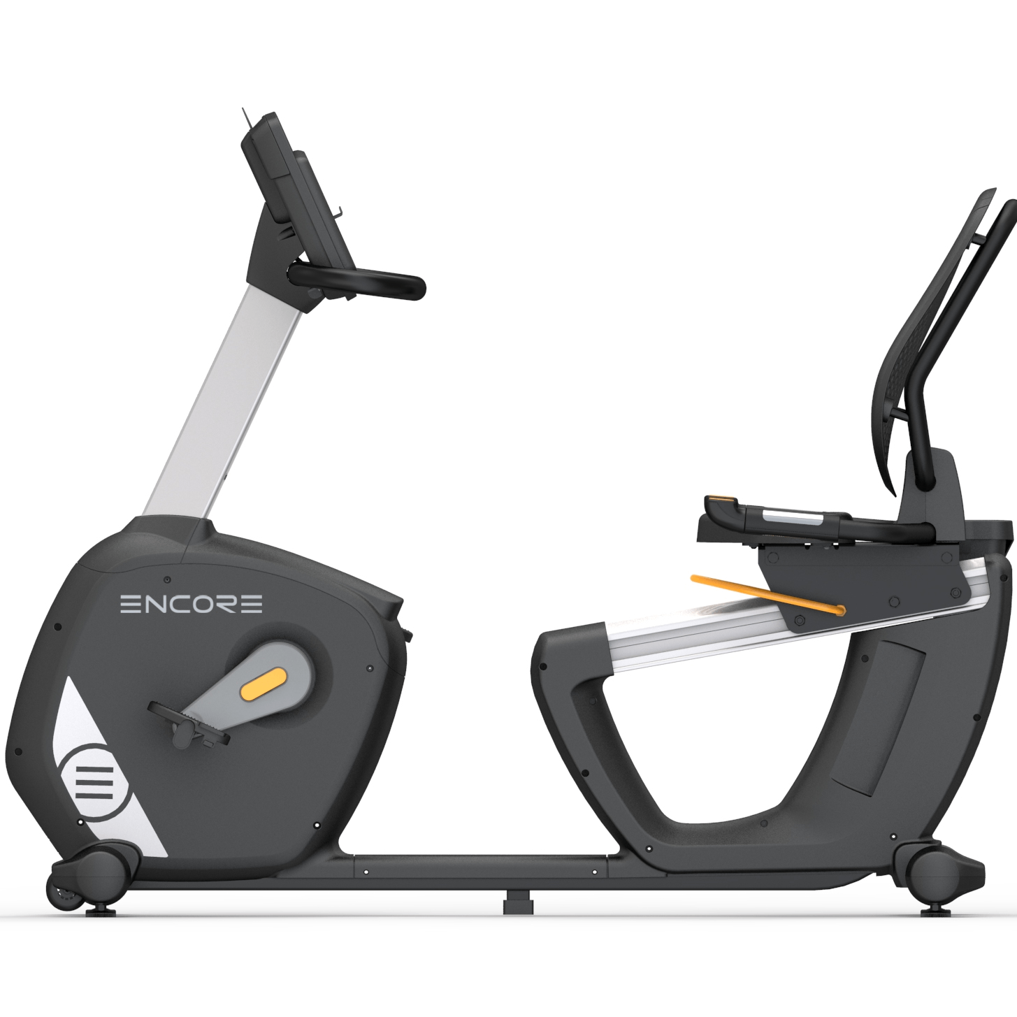 Impulse ECR7 профессиональный горизонтальный велотренажер