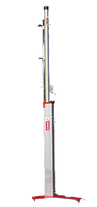Стойки для прыжков в высоту соревновательные алюминиевые POLANIK STW-02