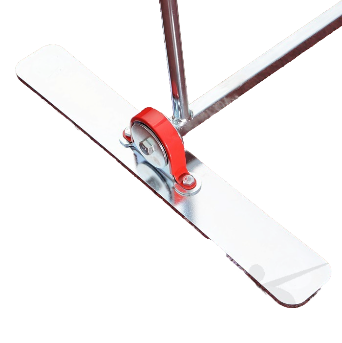 Барьер легкоатлетический тренировочный наклонный, юношеский, регулируемый POLANIK PP-180/PP-181/PP-182