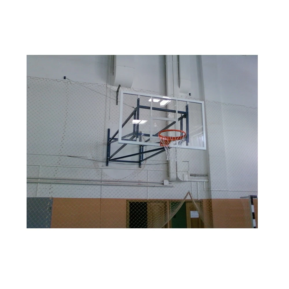 Ферма для игрового баскетбольного щита, складная, вынос 1,2 м 