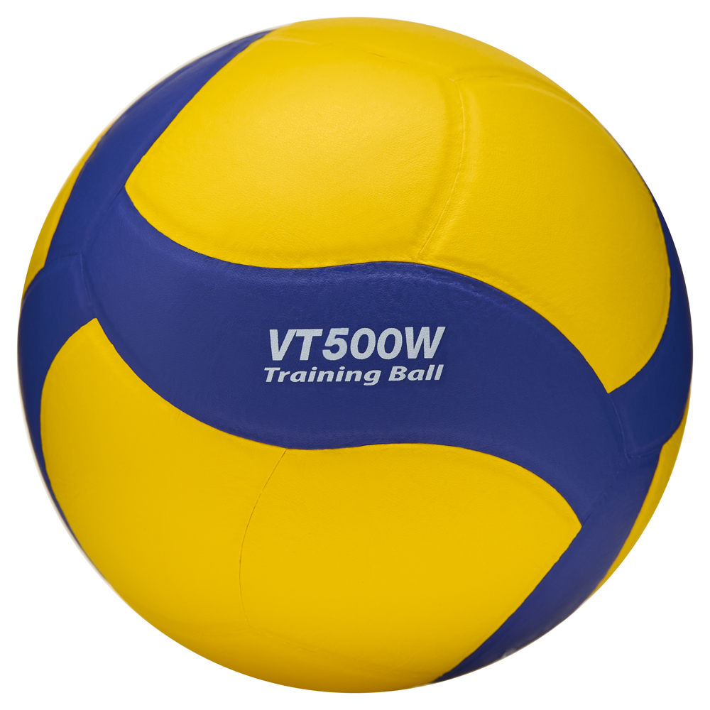 Мяч волейбольный утяжеленный MIKASA VT500W, Вес 500 г