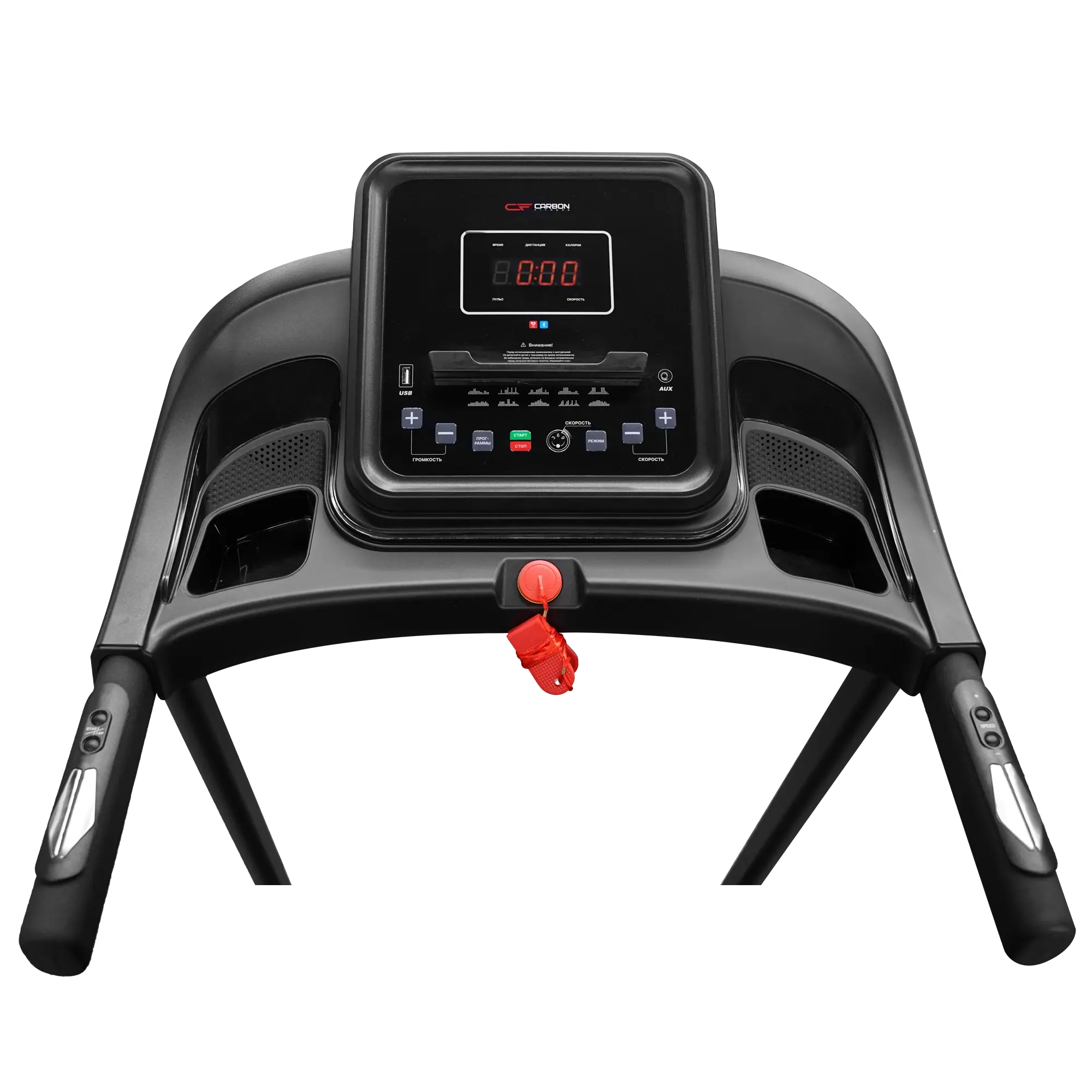 Беговая дорожка домашняя CARBON FITNESS T306 NEW