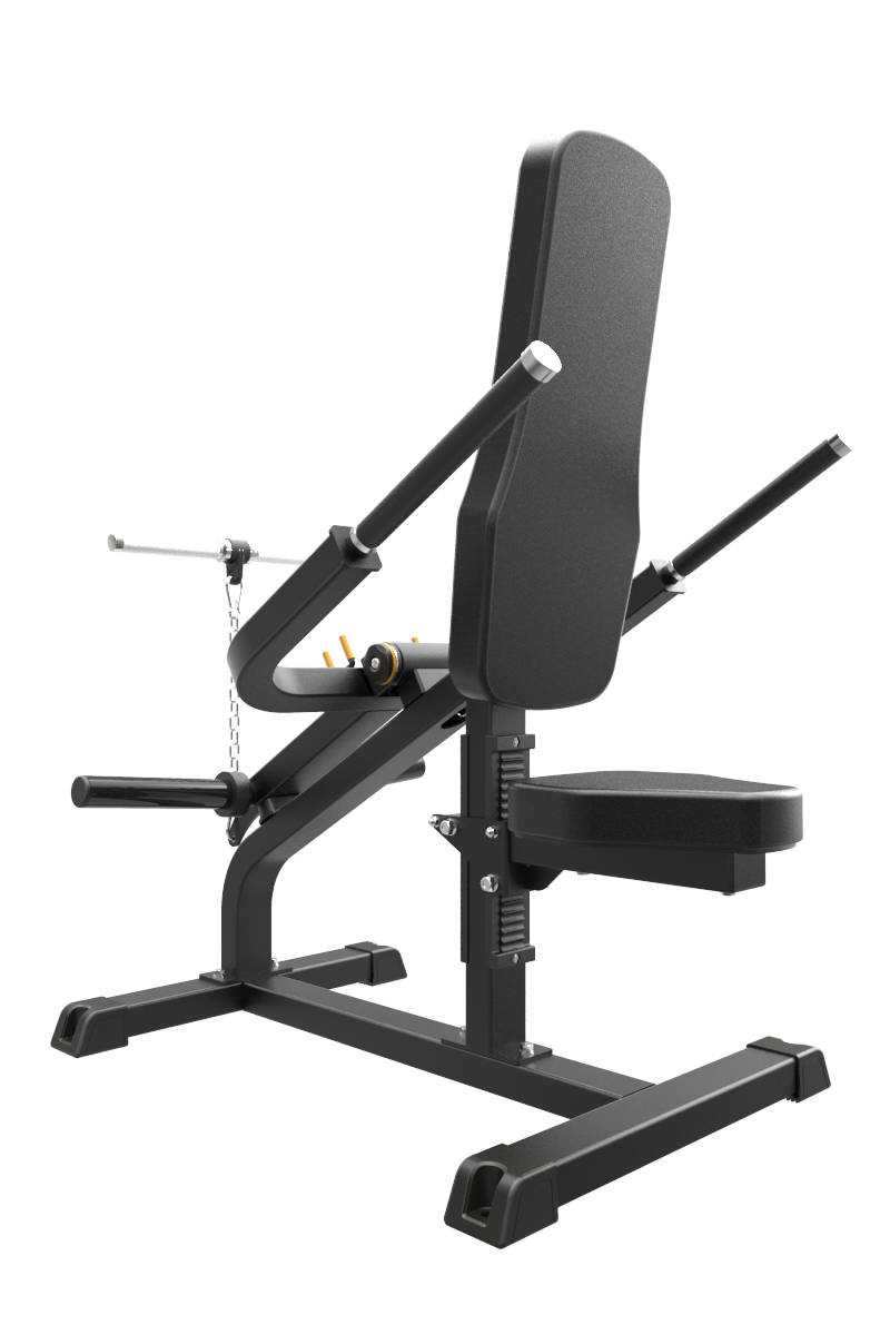 Impulse IFP1706 бицепс / трицепс 2 в 1, профессиональный тренажер