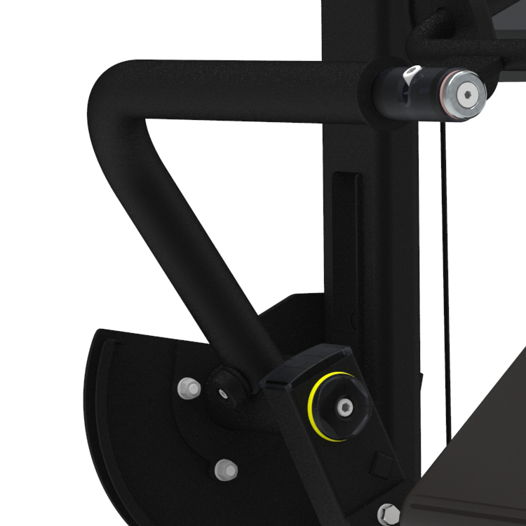 Impulse IF9323 разгибание рук, профессиональный тренажер