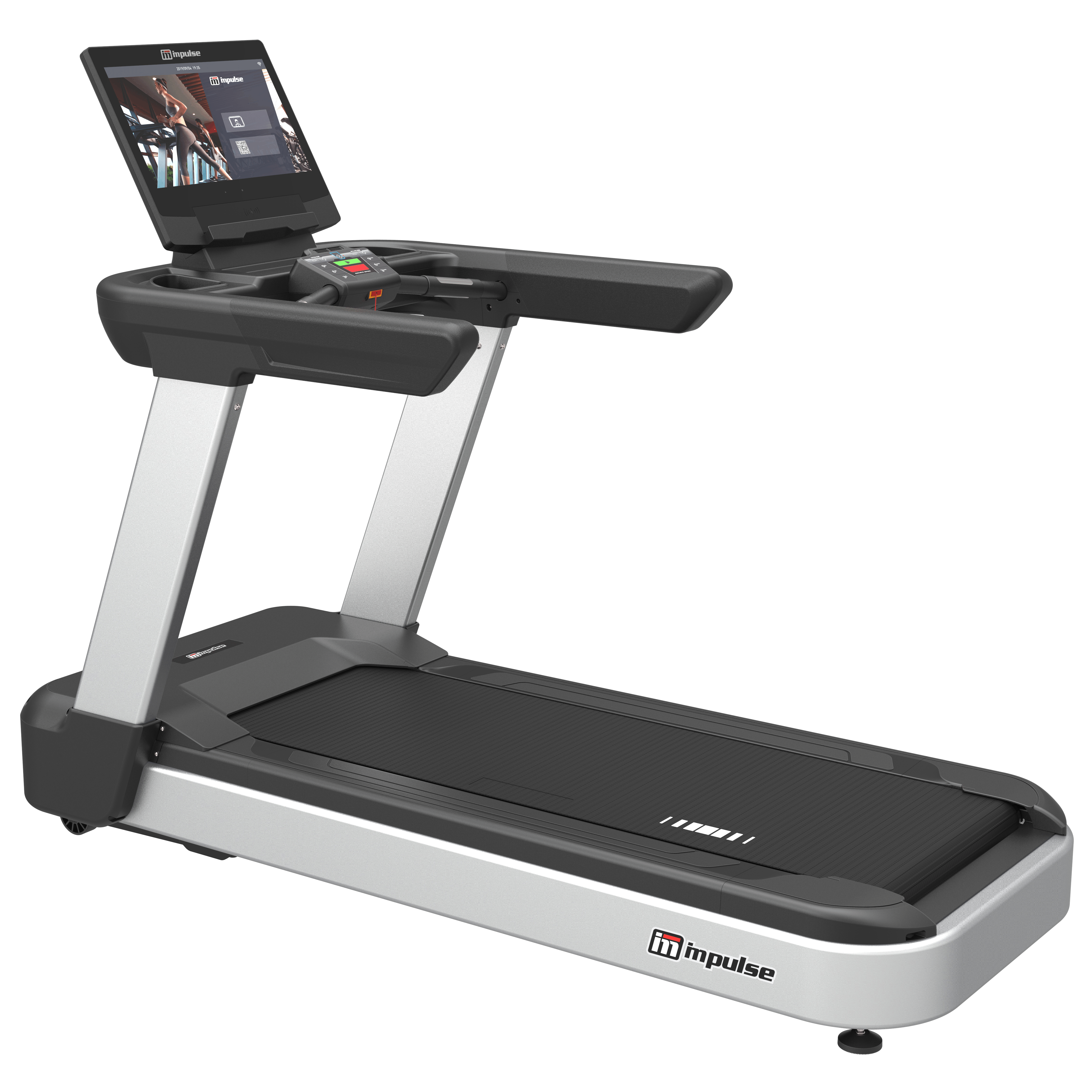 Impulse AC4050 (X5-T LCD) профессиональная беговая дорожка