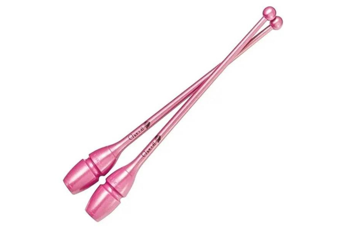 Булавы Chacott High Grip Clubs II 41 см 045. Rosе