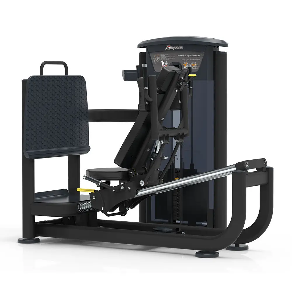 Impulse IT9539 жим ногами / Гак-машина 2 в 1, профессиональный тренажер