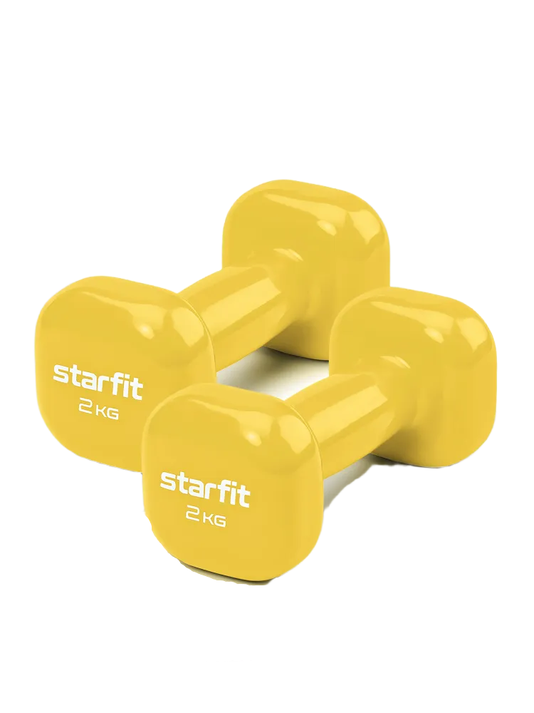 Гантель виниловая ST