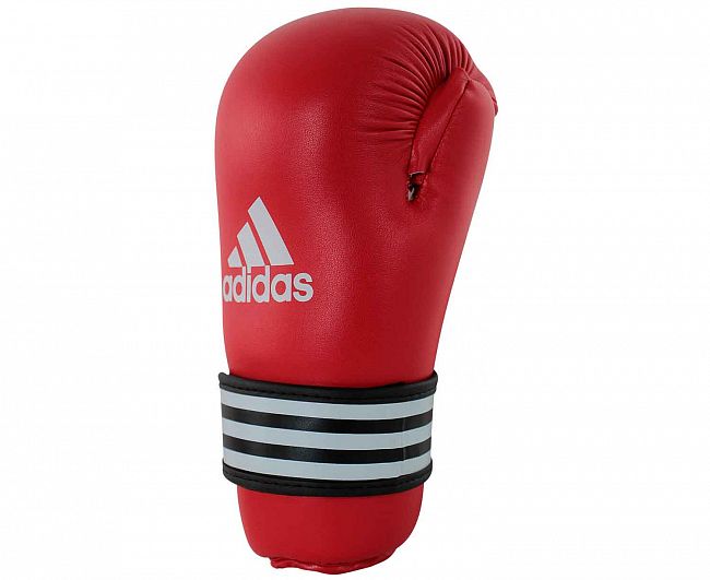 Перчатки полуконтакт WAKO Kickboxing Semi Contact Gloves adiWAKOG3