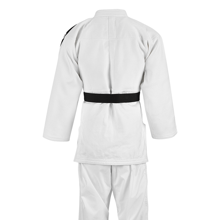 Кимоно Дзюдо SUPER одобрено IJF Green Hill JSS-10211