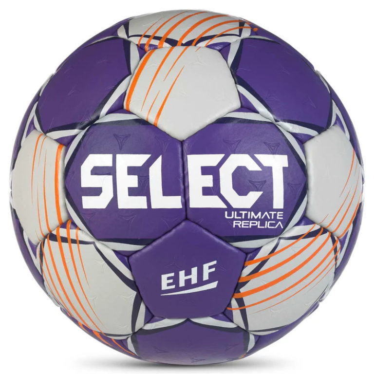 Мяч гандбольный SELECT Ultimate Official EHF V24