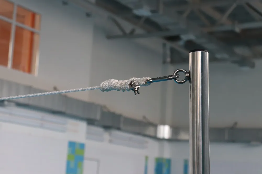 Стойки с указателем фальстарта