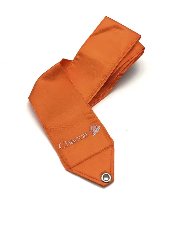 Лента Chacott Ribbon 5м 083. Orange