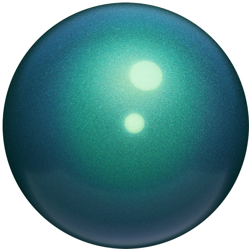 Мяч Chacott Glossy 18.5 см 725. Blue