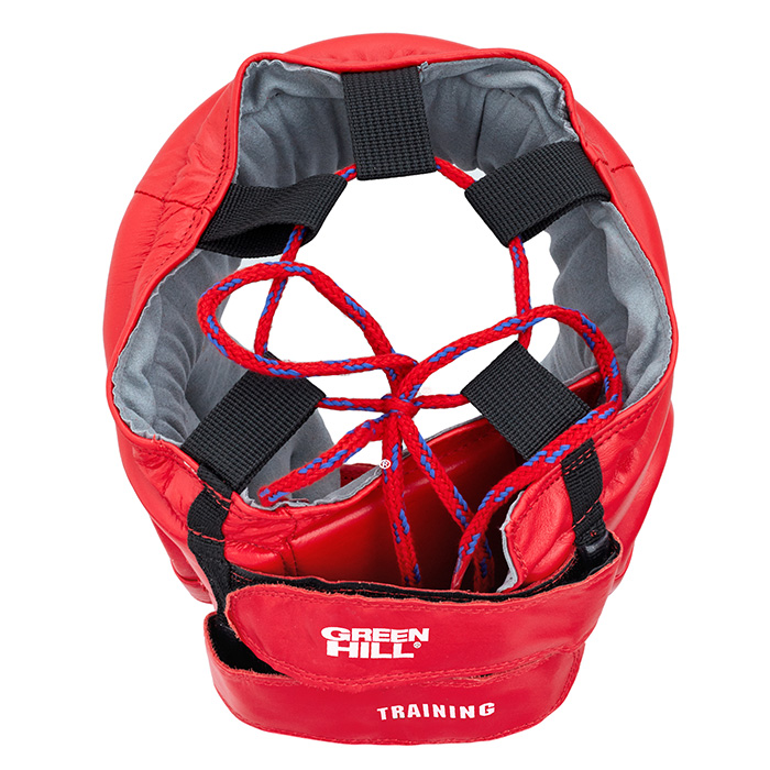 Боксерский шлем TRAINING Green Hill HGT-9411