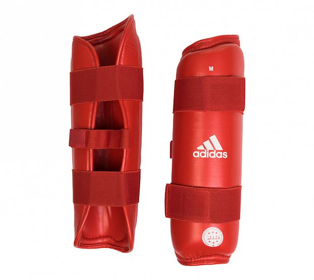 Защита голени WAKO Kickboxing Shin Guards adiWAKOSG01
