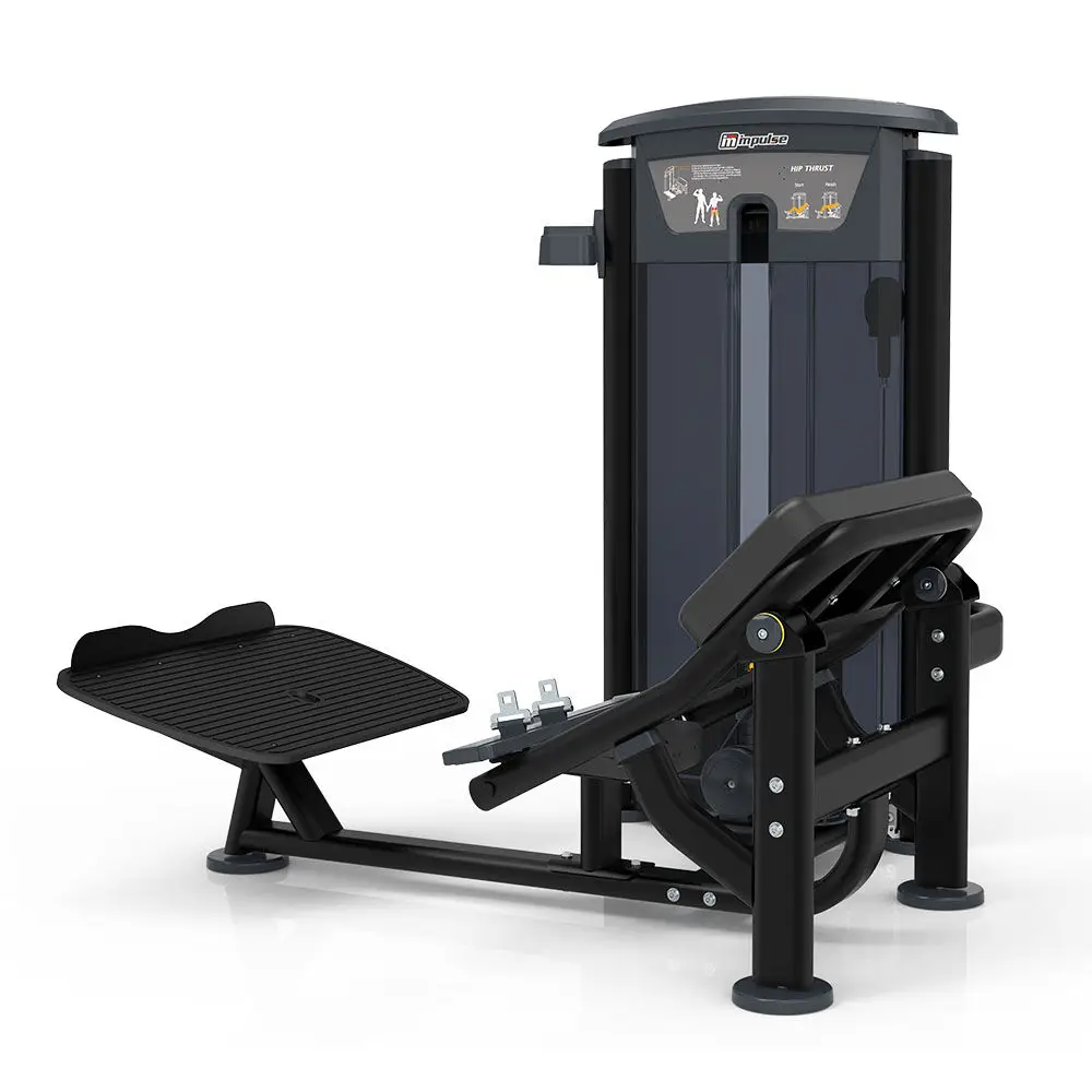 Impulse IT9538 ягодичный мостик, профессиональный тренажер