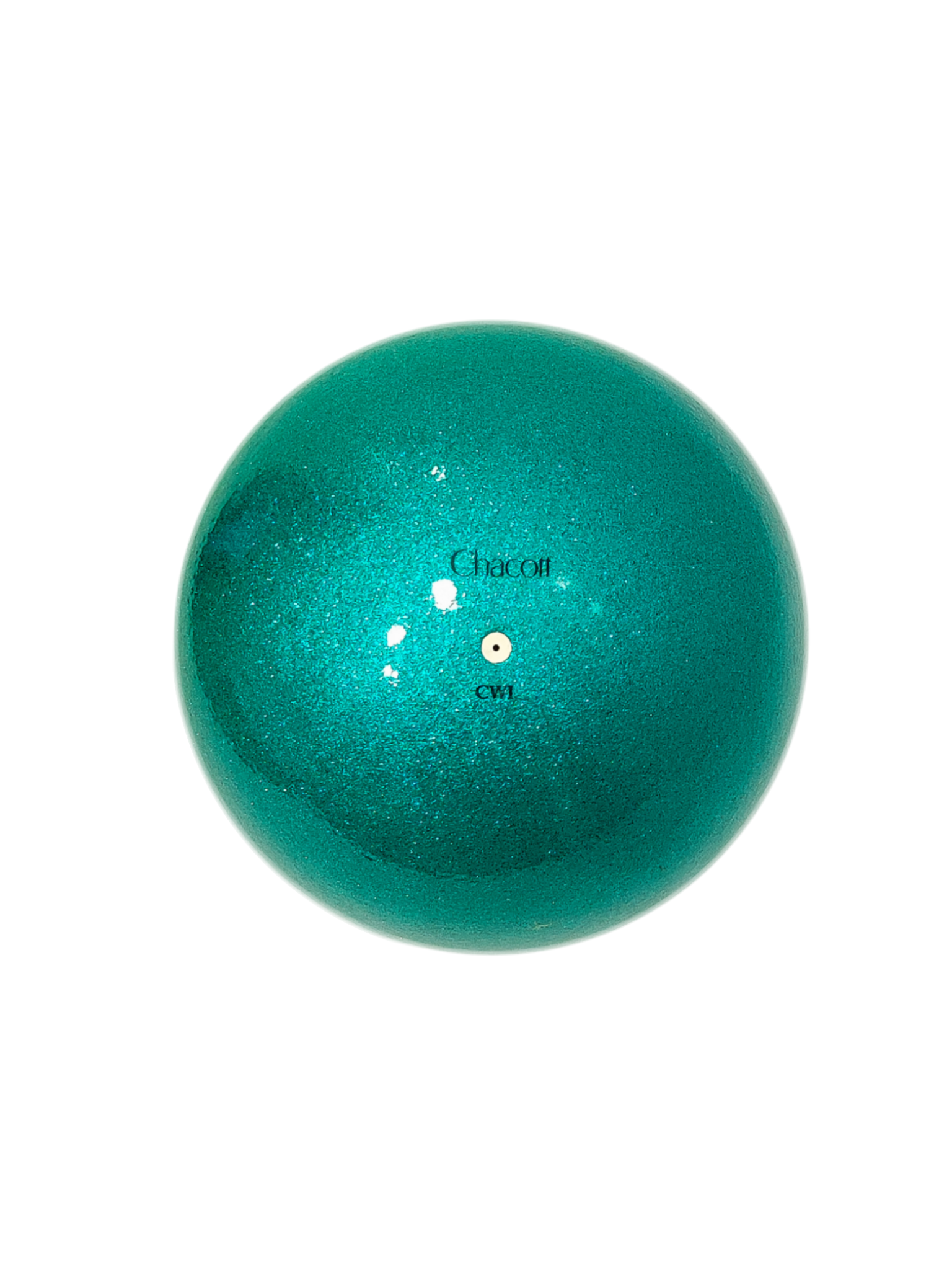 Мяч Chacott Jewelry Ball 18.5 см 537. Emerald Green