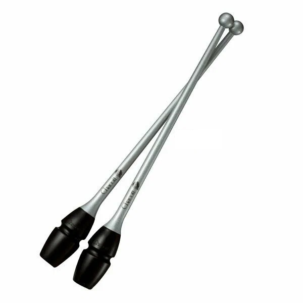 Булавы Chacott High-Grip Rubber Clubs 45.5см 198.Silver