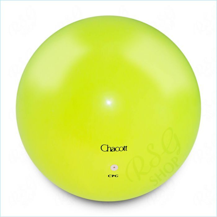 Мяч Chacott Junior Gym Ball 15 см 062. LemonYellow
