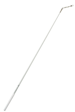 Палочка Chacott Rubber Grip Stick (Standart) 60 см 000. Белый