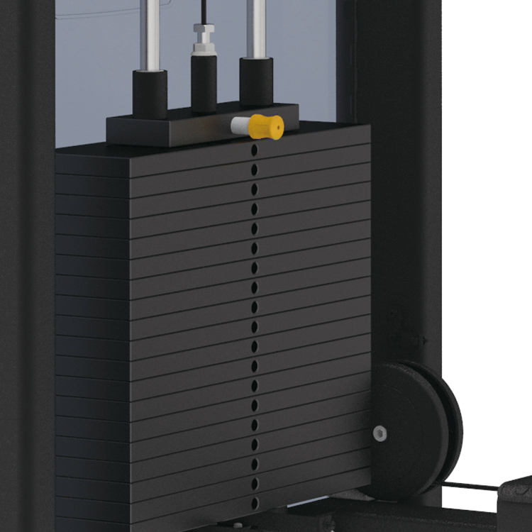 Impulse IF9316 профессиональный тренажер для икроножных мышц