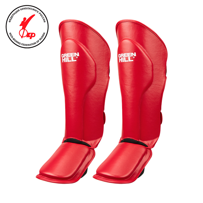 Защита голени и стопы Green Hill SIP-10692RU