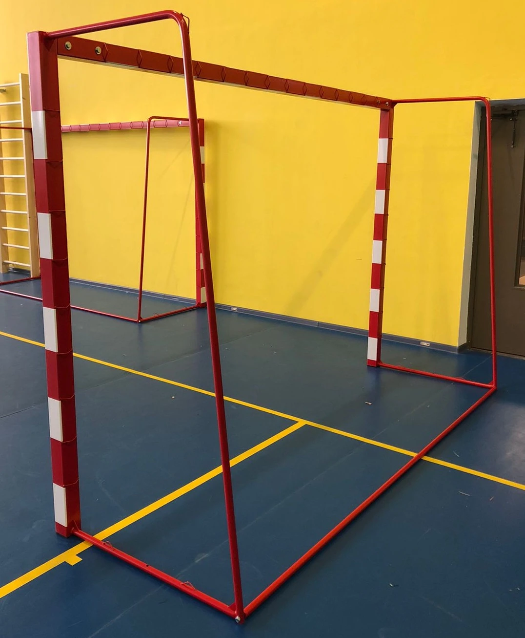 Ворота мини-футбольные, размер 3х2 м. Сертификат ГОСТ. ТИП 2