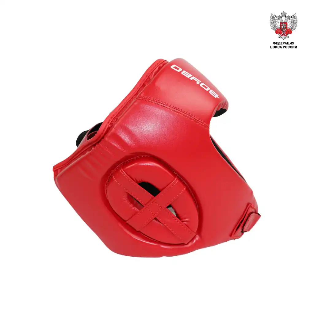 Шлем FreeSport BoyBo TITAN, IB-24-1, кожа (одобрены ФБР)