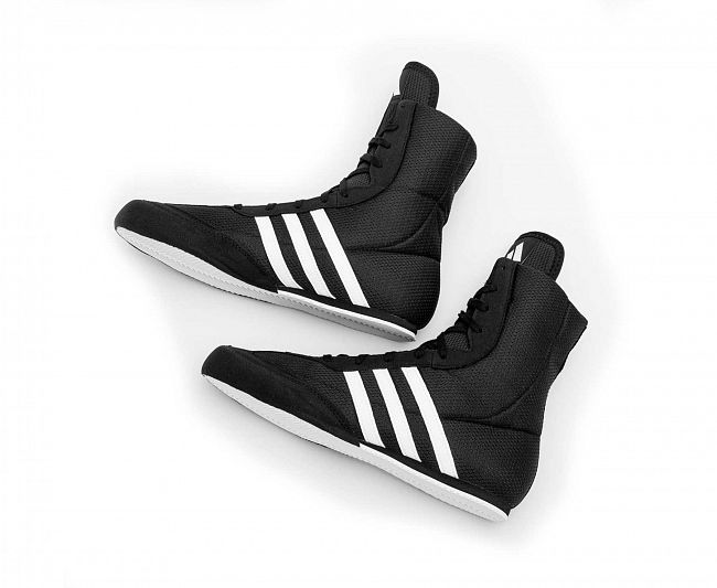 Боксерки Box Hog 2.0 черно-белые FX0561