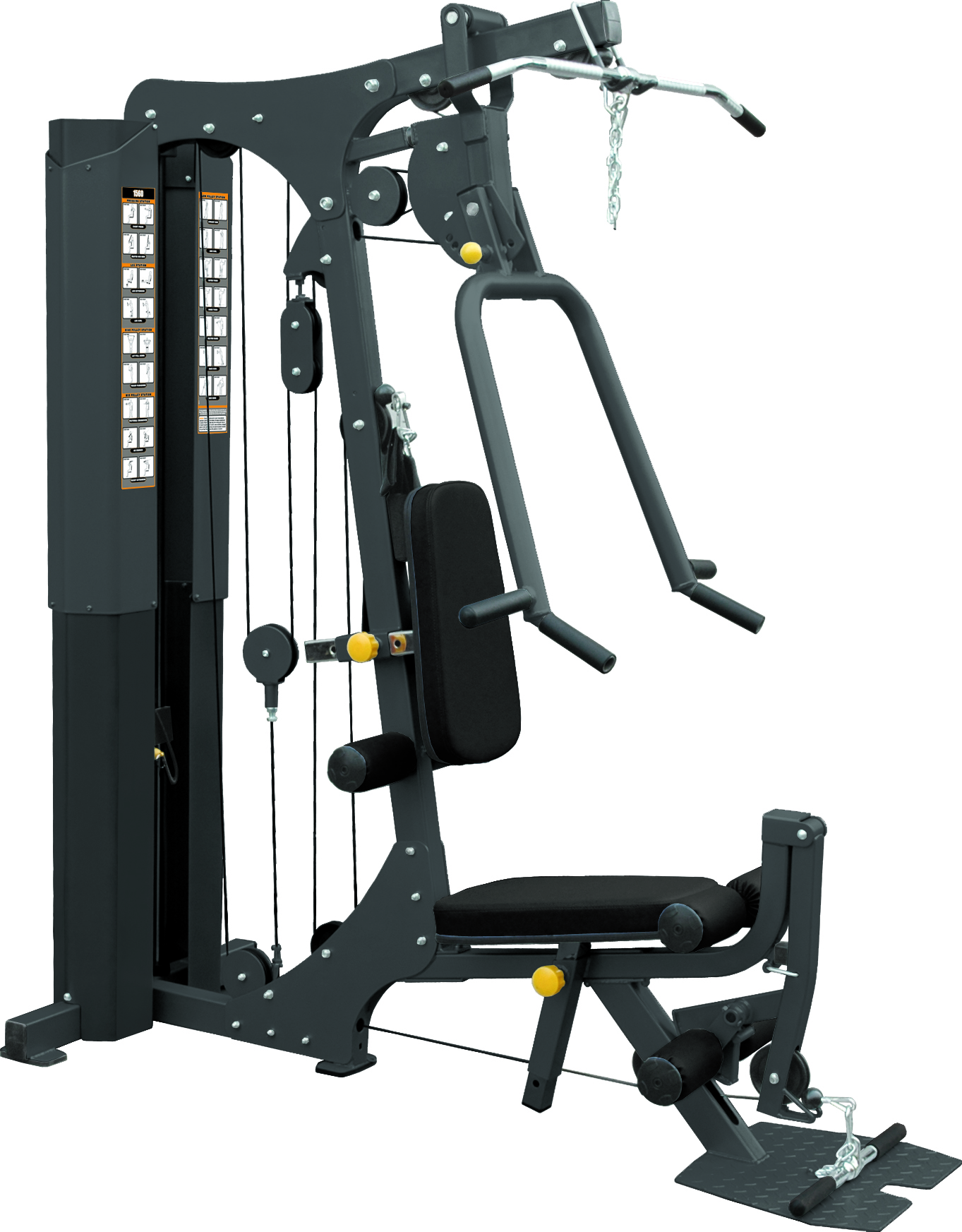 Мультистанция Impulse IF1560