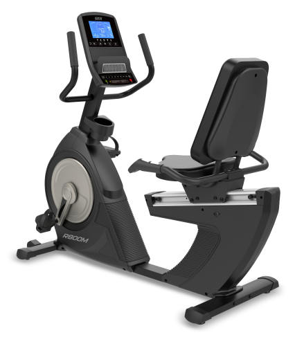 Велоэргометр профессиональный BRONZE GYM R800M