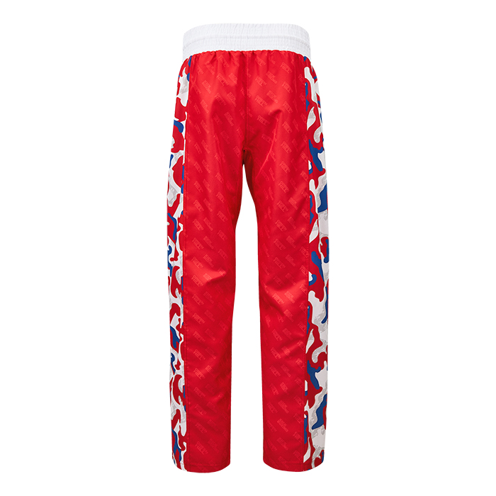 Кикбоксерские брюки детские Green Hill KBT-2089K