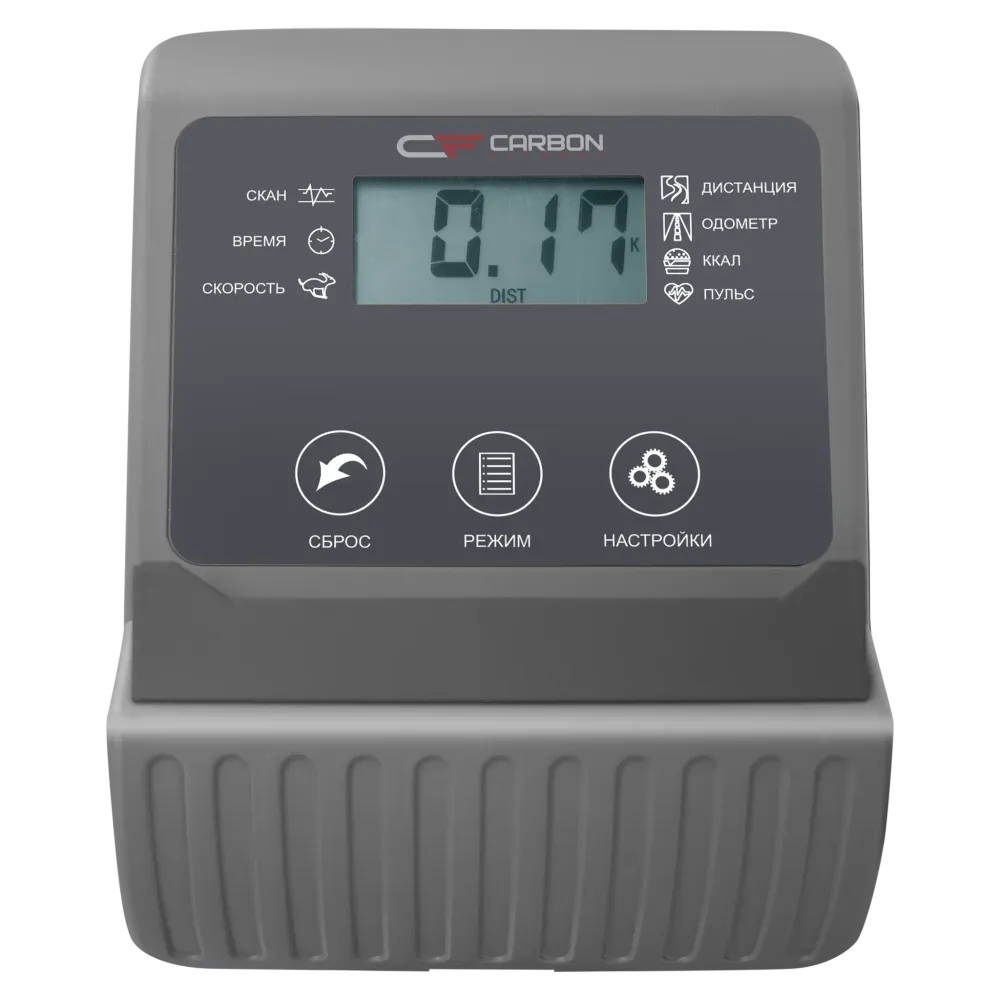Эллиптический тренажер домашний CARBON FITNESS E404