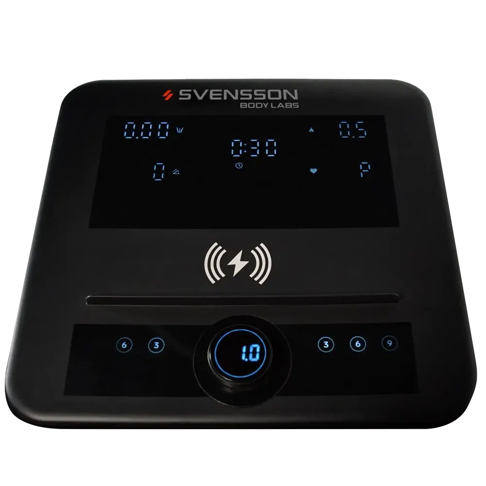 Беговая дорожка домашняя SVENSSON BODY LABS HUSTLE — фото 2