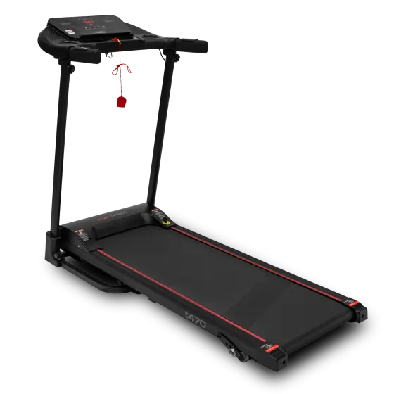Купить Беговая дорожка домашняя CARBON FITNESS T470 по цене от 38 990 руб.