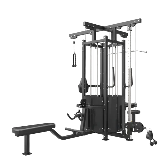 Impulse IF9327 профессиональная 4-х стековая мультистанция — фото 4