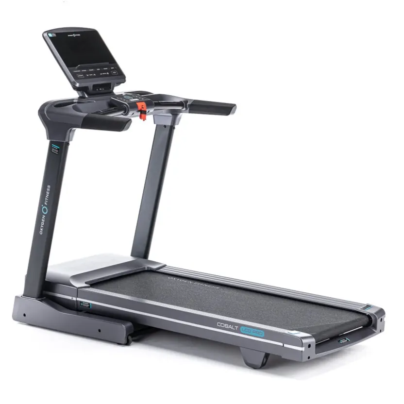 Купить Беговая дорожка полукоммерческая OXYGEN FITNESS COBALT LCD PRO по цене от 162 990 руб.