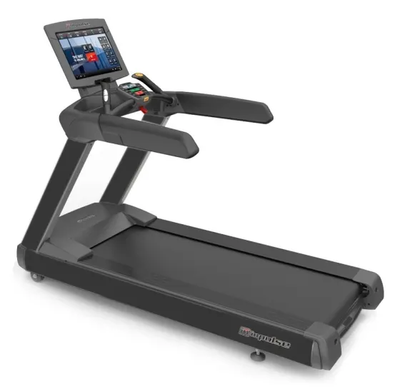Купить Impulse RT950 (X7-T LCD) профессиональная беговая дорожка по цене от 1 297 000 руб.