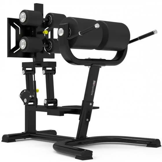 Купить Impulse ITF8406 силовая скамья для ягодичных мышц и бицепса бедра (скамья GHD) по цене от 169 000 руб.