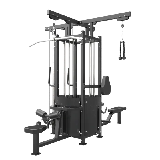 Impulse IF9327 профессиональная 4-х стековая мультистанция — фото 3