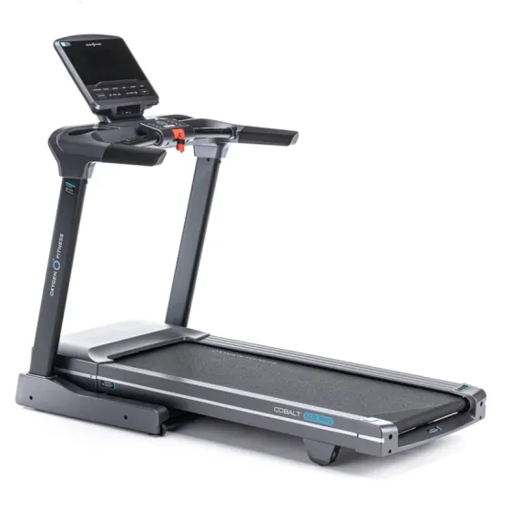 Купить Беговая дорожка полукоммерческая OXYGEN FITNESS COBALT LCD PRO по цене от 162 990 руб.